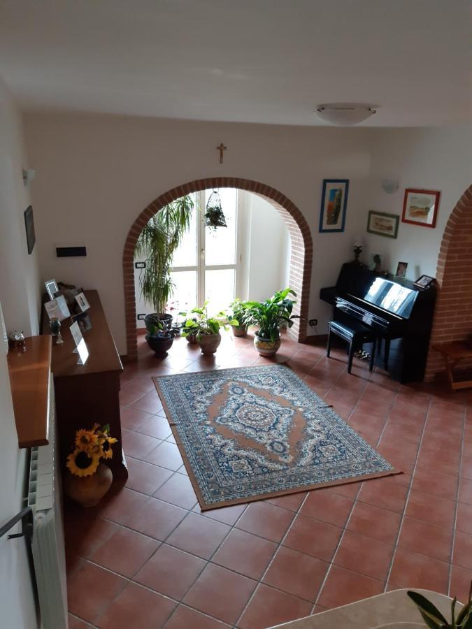 Da Marisetta A San Severino Marche Eksteriør bilde