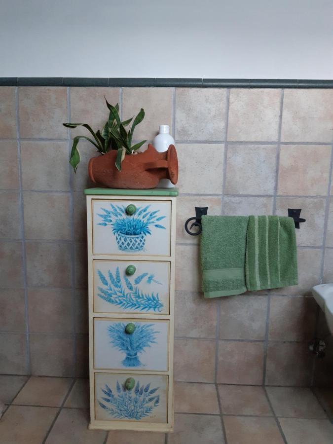 Da Marisetta A San Severino Marche Eksteriør bilde